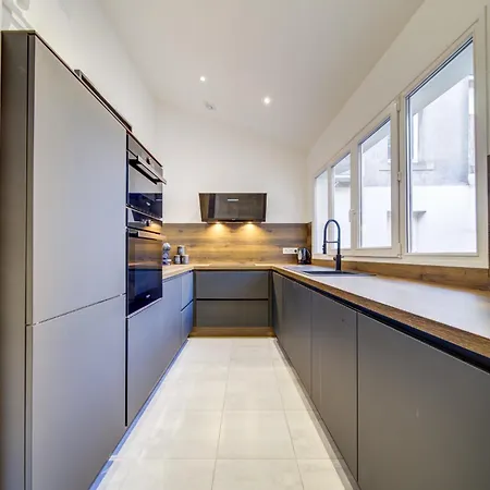 Maison Duplex Apartment