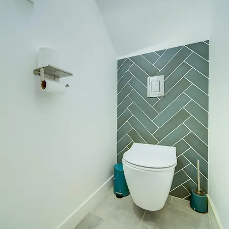 Apartment Maison Duplex *