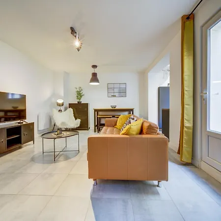 Apartment Maison Duplex