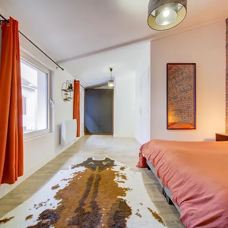 Apartment Maison Duplex Talange